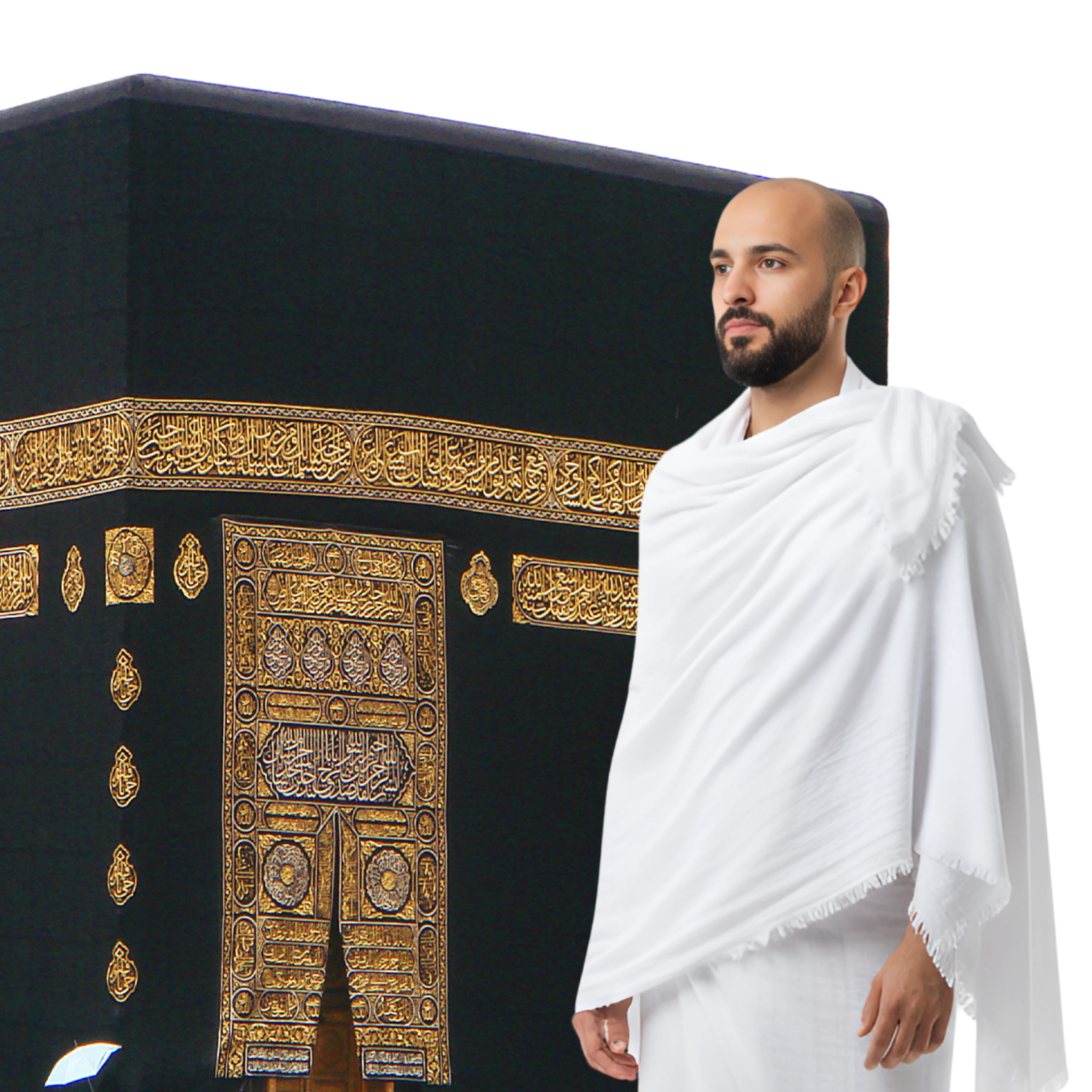 عمرة بالإنابة في رمضان